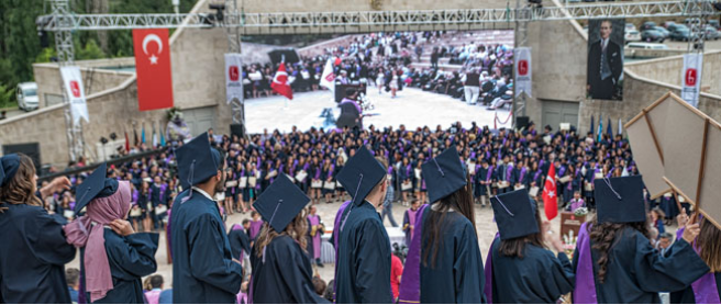 Hacettepe'de Nükleer Enerji Mühendisliği